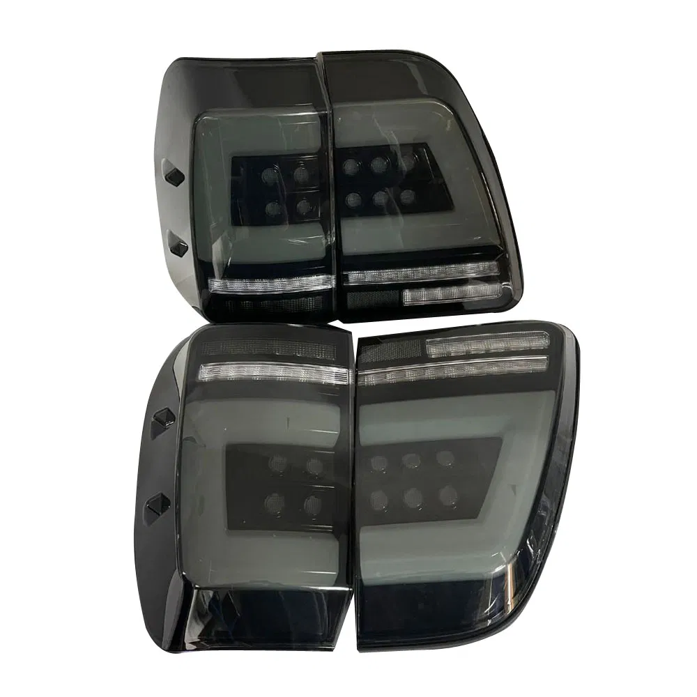 Car Modifying LED for Toyota Land Cruiser LC100 81591-60040 81561-60480 Tail Light