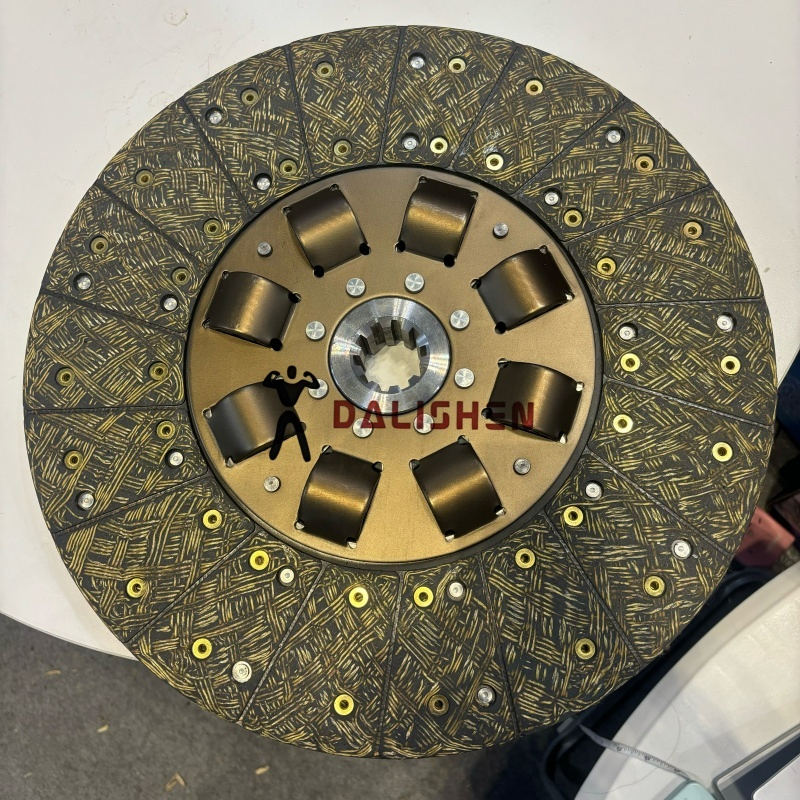 Диск сцепления 430мм для грузовиков