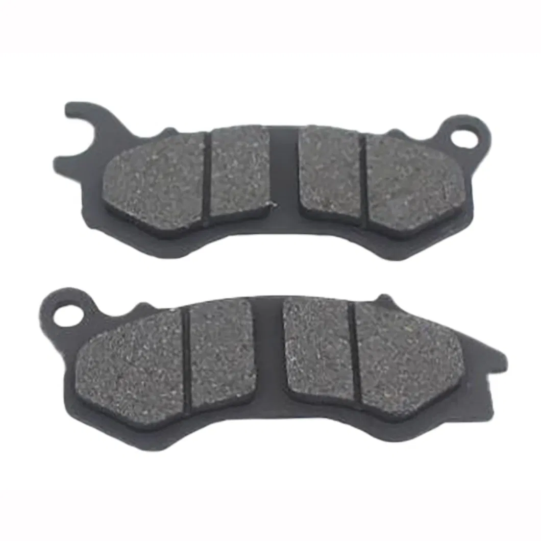 Superior Lightweight Brake Pads for Enhanced Hybrid Driving
