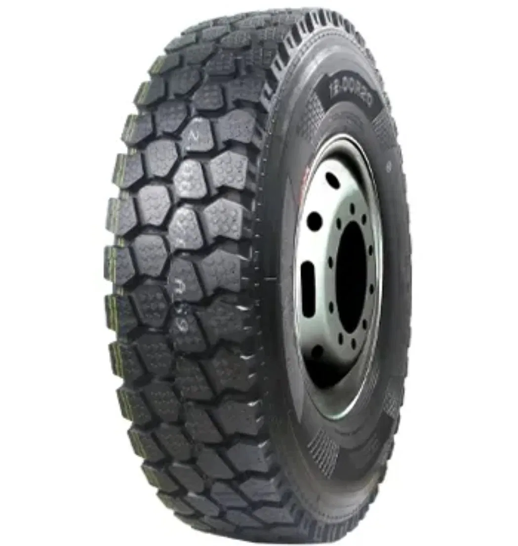 Грузовые шины TBR 11r22.5 12.00r20 с дисками и камерами