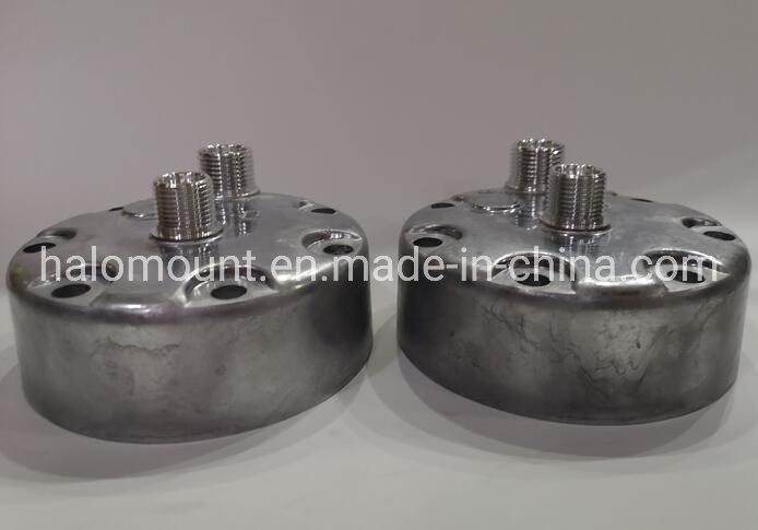 Компрессор кондиционера SD 7H, задняя головка