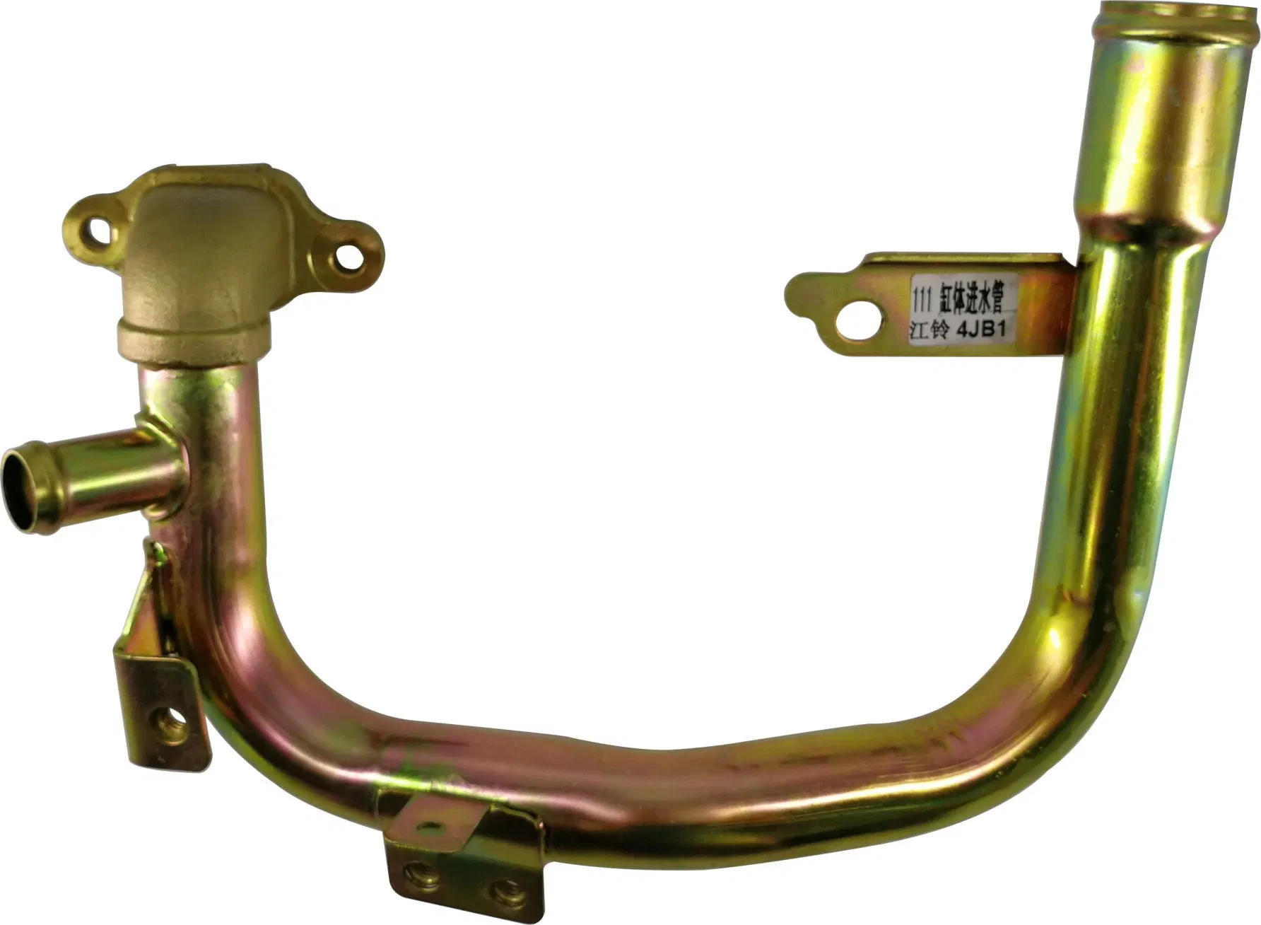 Впускная труба водяного насоса NHR54 для Isuzu 1303050-AF