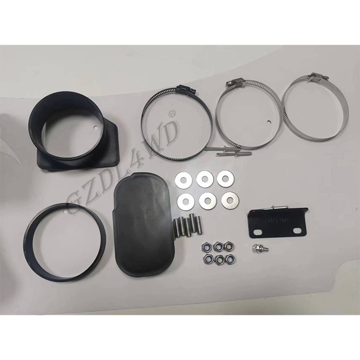 Gzdl4wd 4X4 Snorkel for Ranger T9 2023 Air Intake Kits Car Snorkel