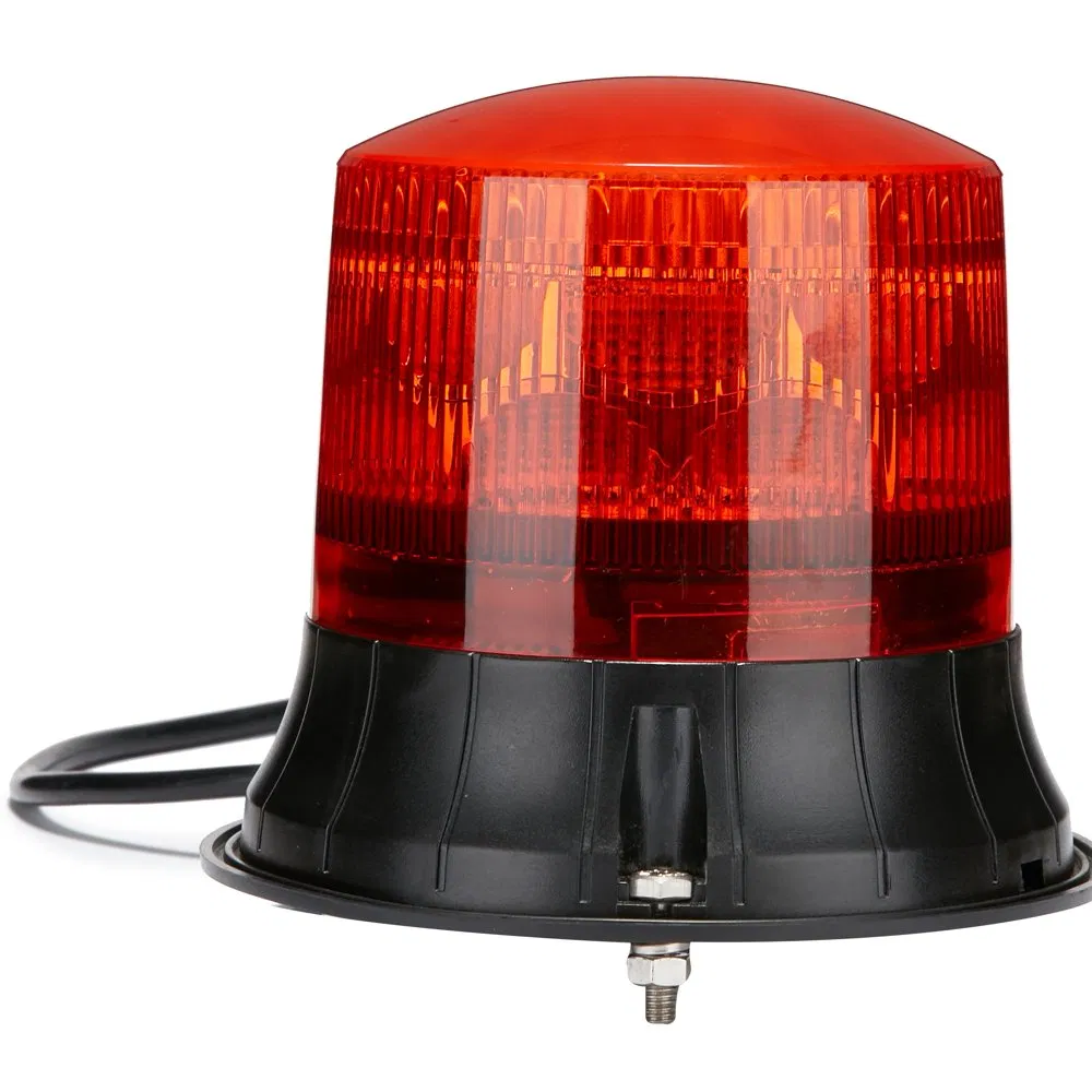 Hot Sale High Quality R65 Approved 10V-30V Blue Two Layer LED Beacon