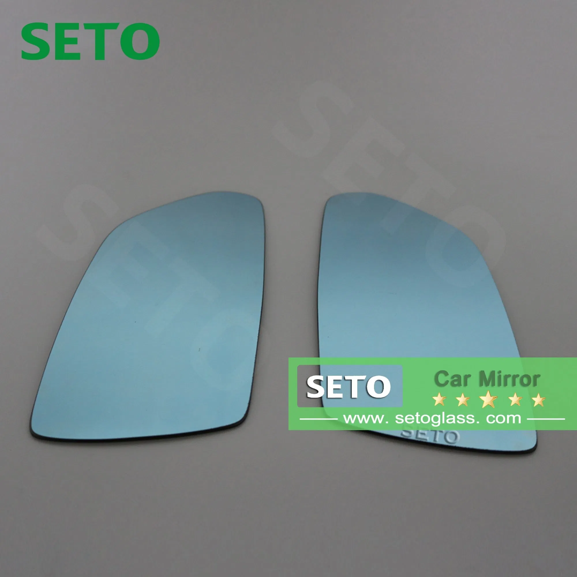 1.8mm 2.0mm Convex Mirror Wing Blind Spot Car Mirror