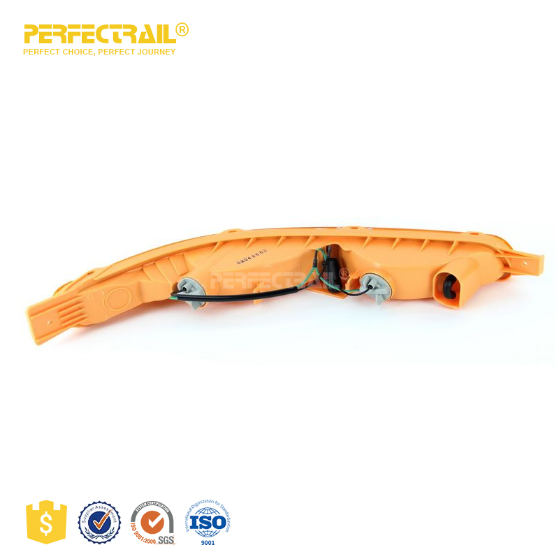 Поворотник для Chevrolet Aveo 2006-2007 (левый) 96540361