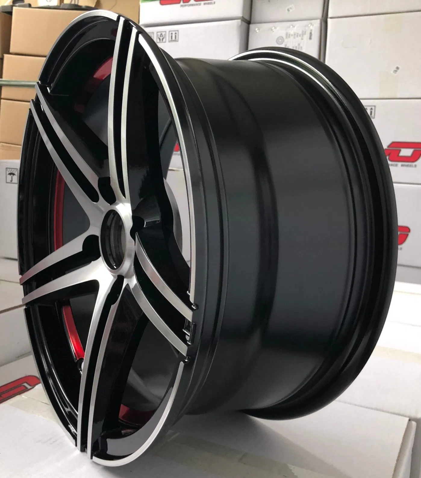 Легкосплавный диск Kin-Ja171 13x5.5, алюминий