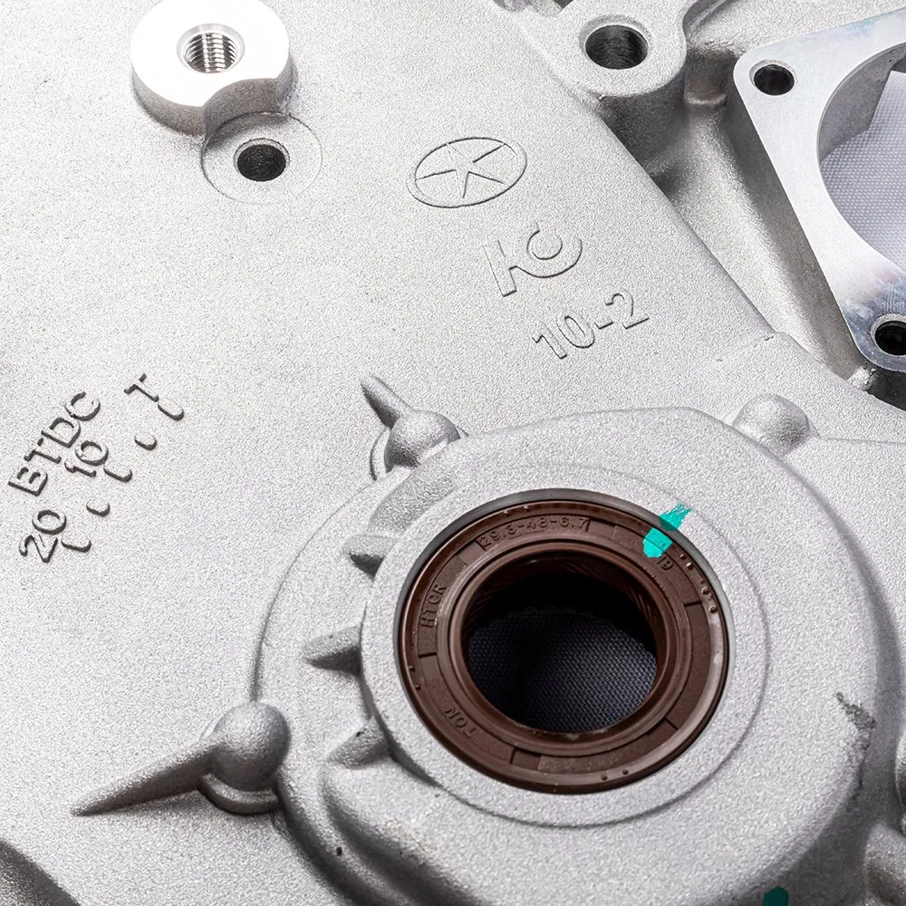 Масляный насос JAC J7 оригинал 1010200GH500