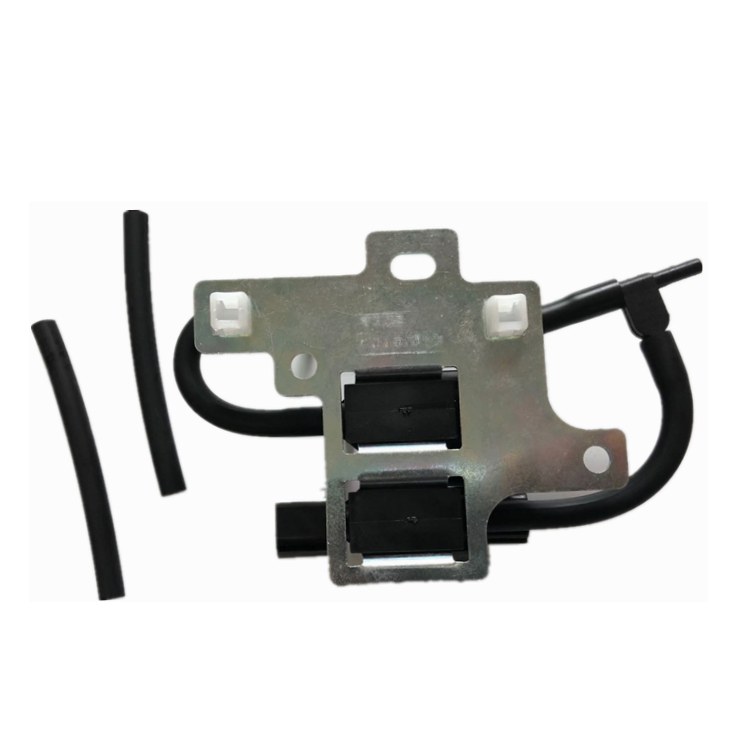 Соленоидный клапан муфты свободного хода переднего моста 8657A065