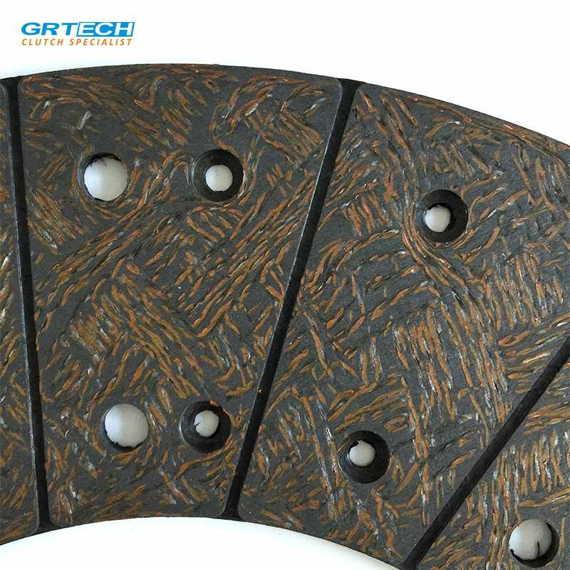 Multi-Point Environmentally Automobile Clutch Facing Supplier