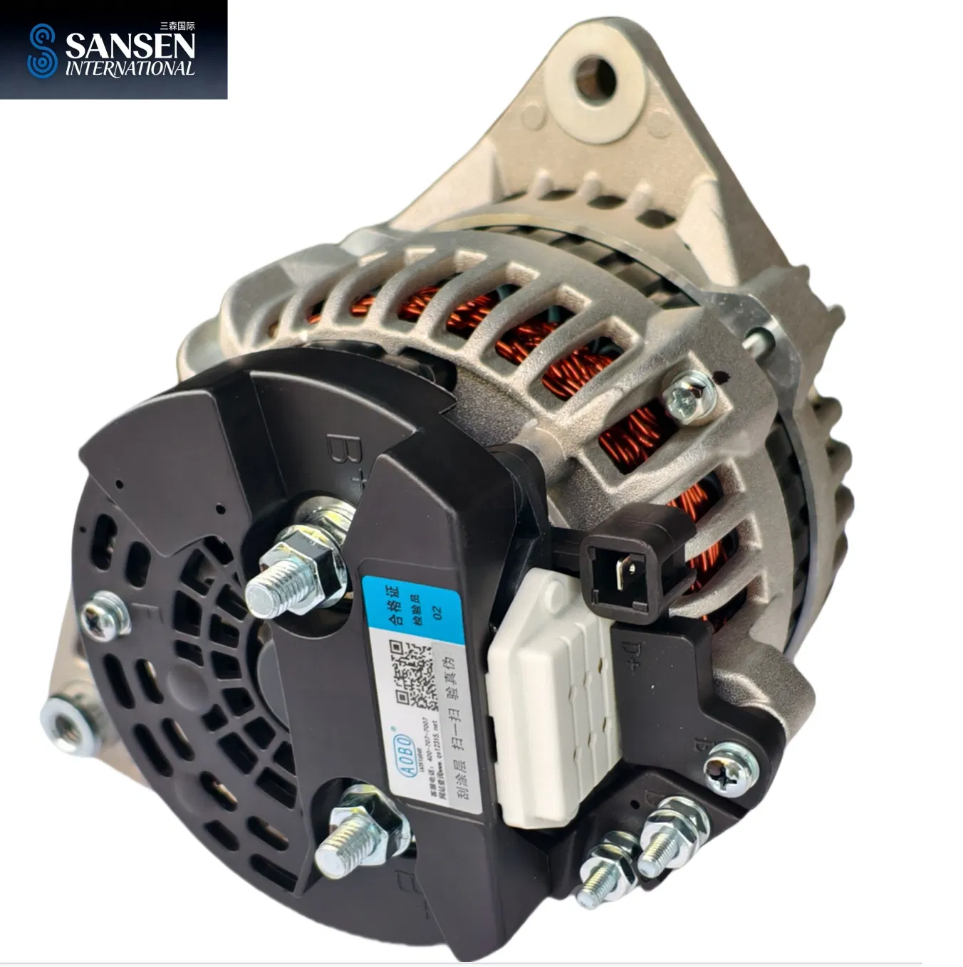 Генератор для BMW 3 Series N52