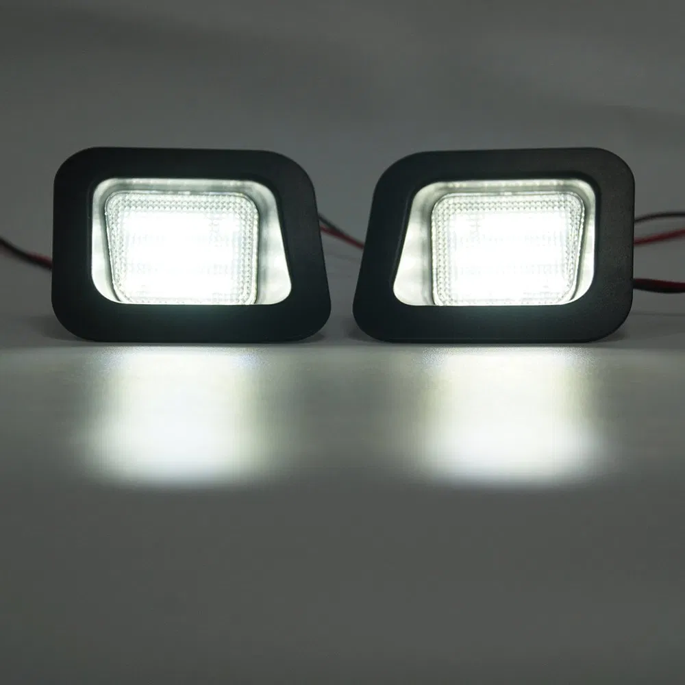 Светодиодная лампа для номерного знака Dodge RAM