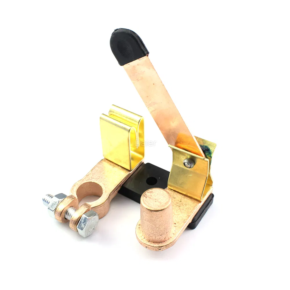 Выключатель массы аккумулятора 12В/24В 250/750А