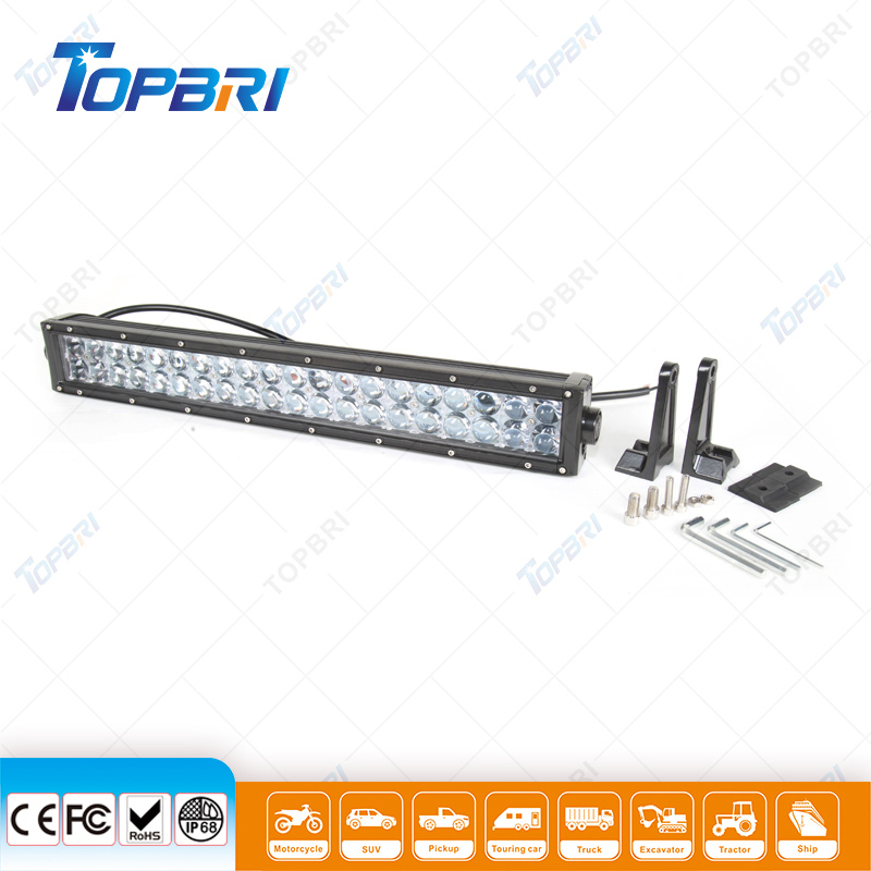 LED-фара для авто 120W IP67, комбинированный луч