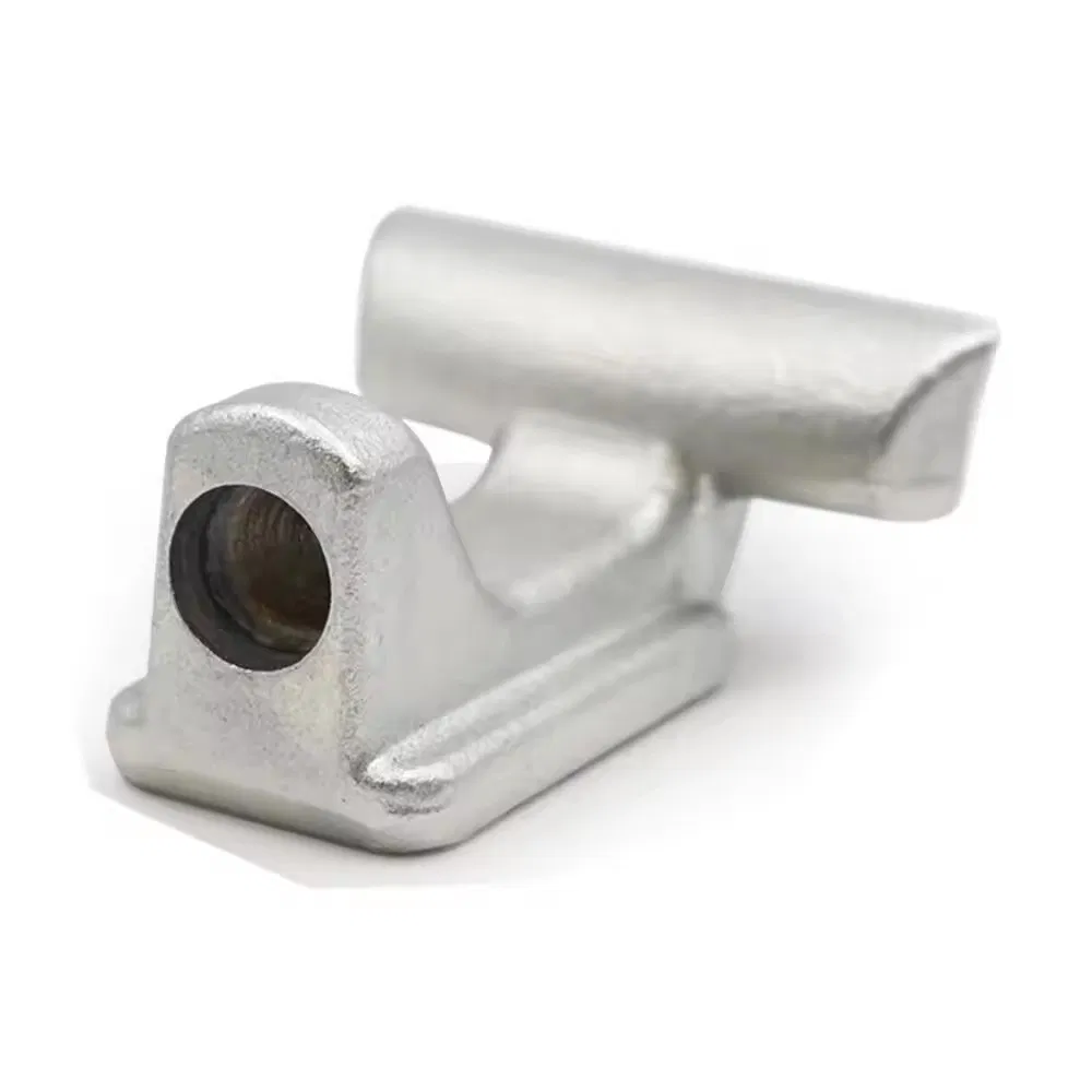 Кованые детали для грузовиков и тракторов