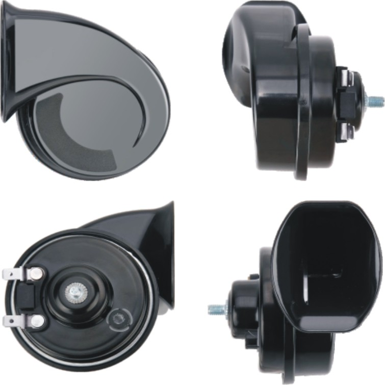 Electric Horn Trumpet for Trucks, Cars, Boats & More