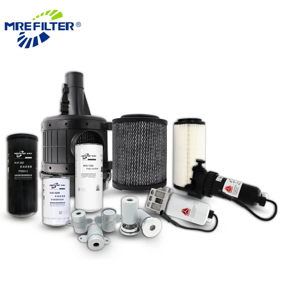 Auto Spare Parts High Performance Trucks Oil Filter for Cummins Diesel Engines Lf14000nn P559000 Bd50000 Wp12001