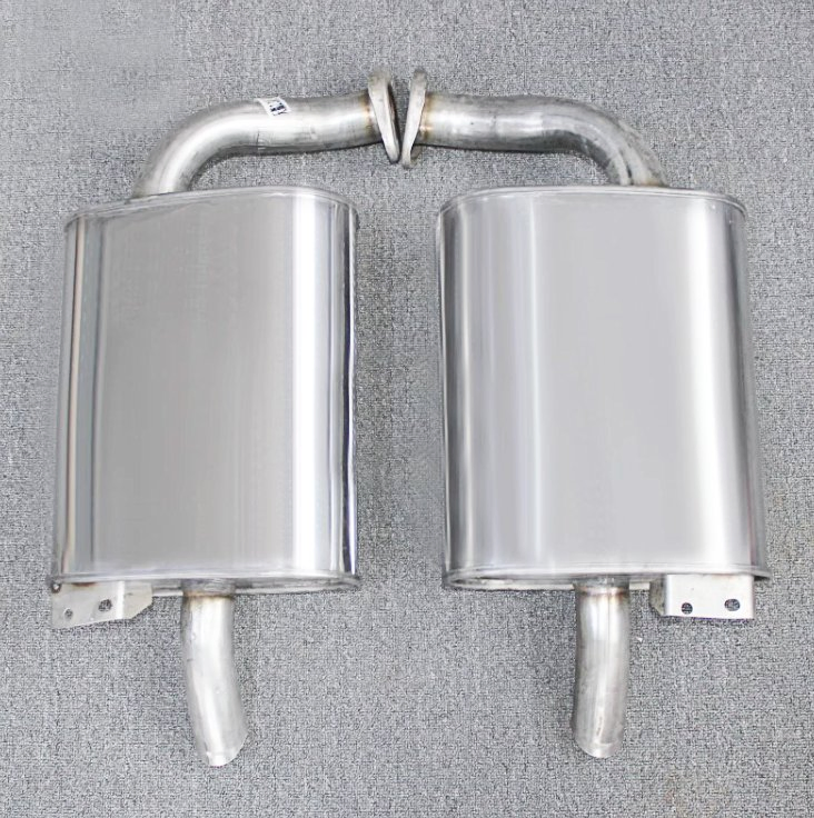 Прямой глушитель выхлопной трубы для Nissan Teana 2.3