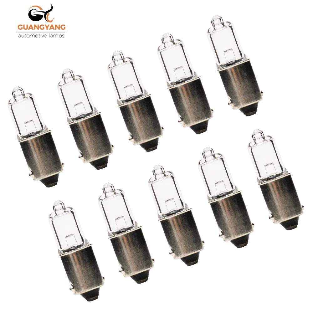 Лампа H10W 12V 10W Bay9s для габаритов и ПТФ