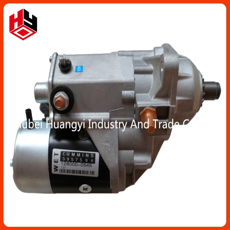Стартер 3957594 для двигателей Cummins QSC8.3 12V