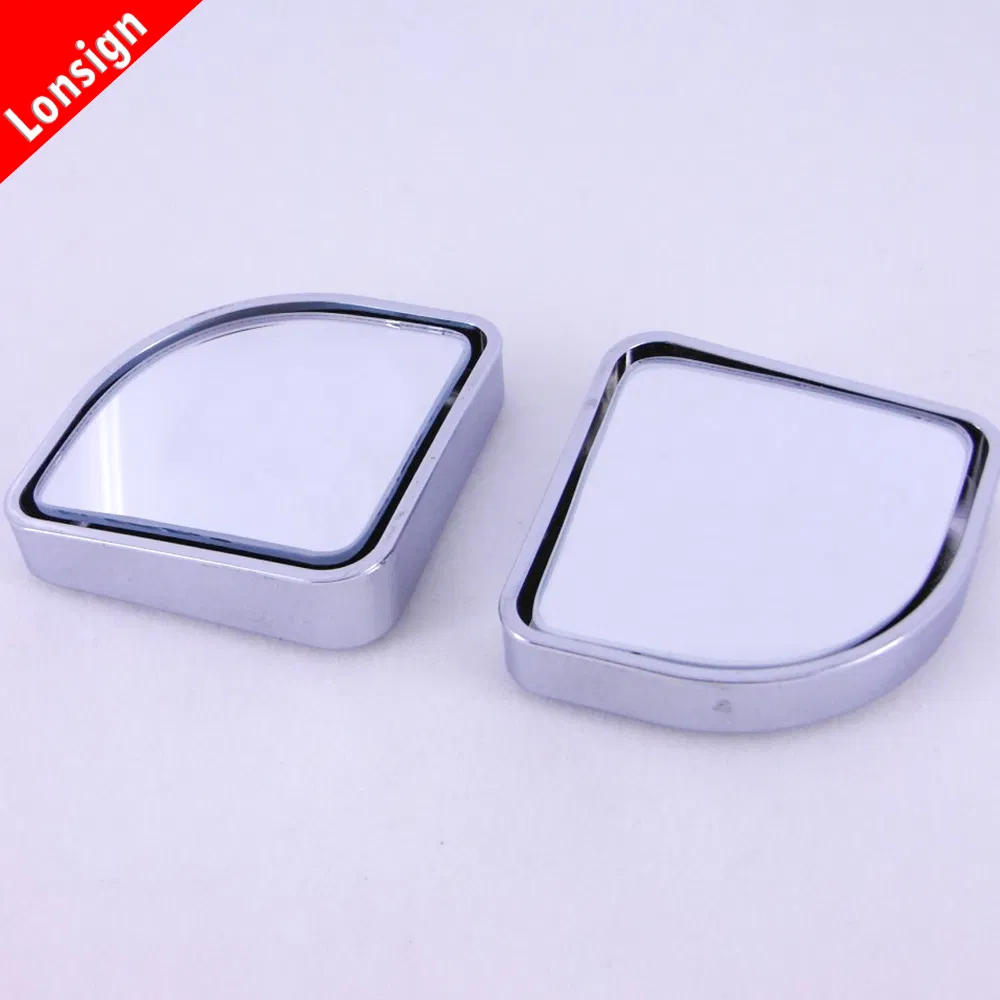 Auto Mirror 2" D Type Car Blind Spot Rear View Mirror