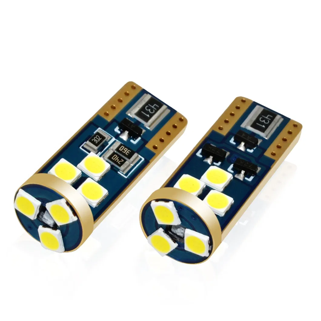 Светодиодные лампы T10 G-VIEW Canbus для авто