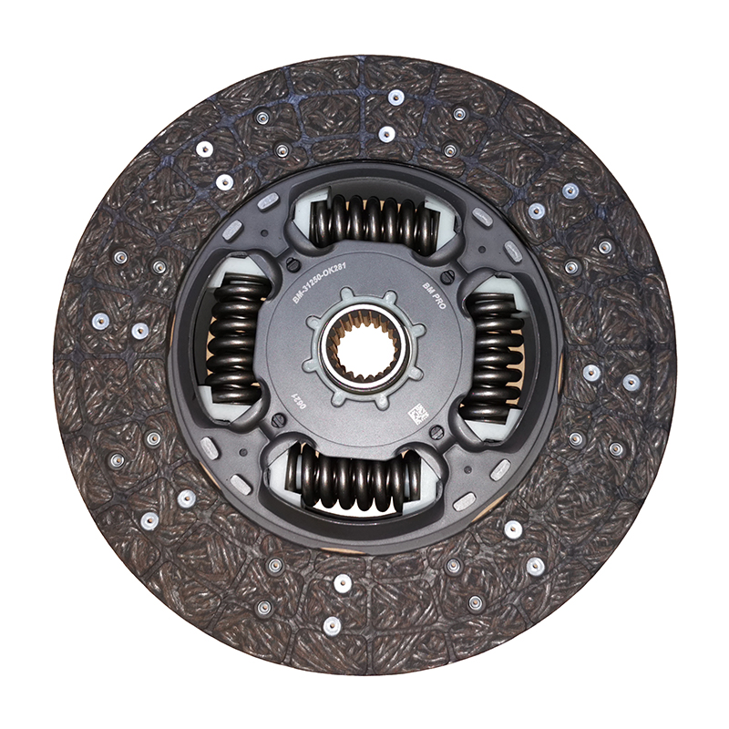 Комплект сцепления CTX-170A для Toyota Hilux, Vigo, Revo