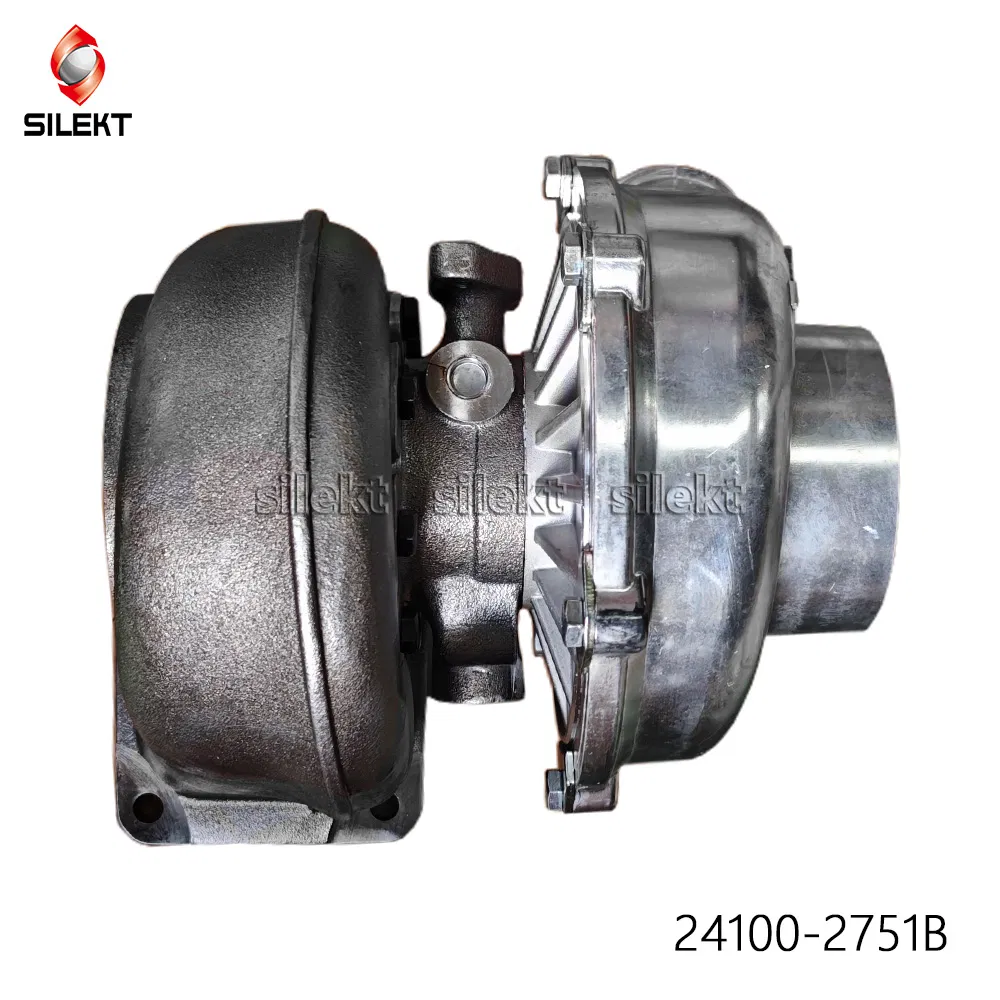 Турбокомпрессор Rhe 24100-2751b для Hino P11c