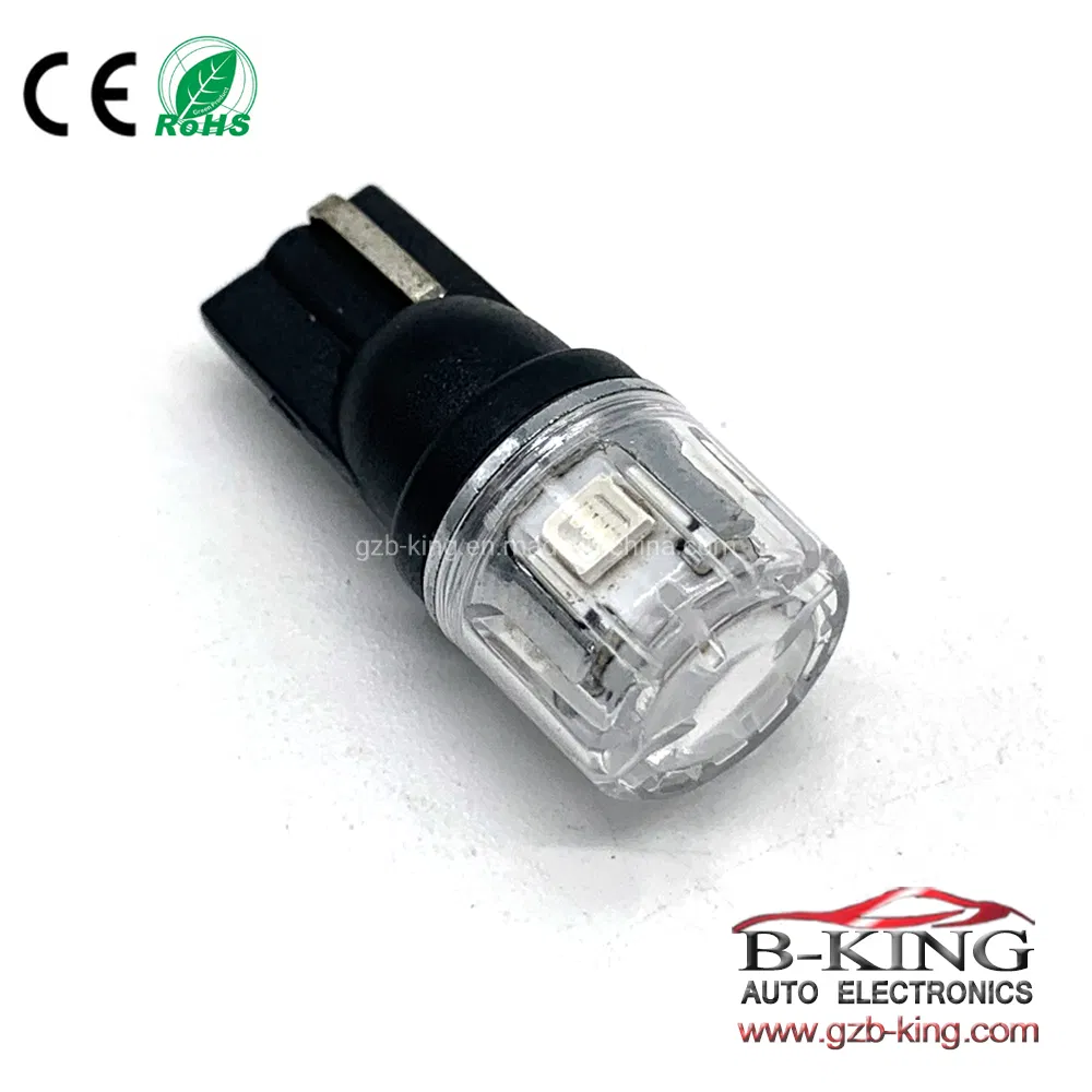 Светодиодная лампа T10 W5w 194 Blue для салона авто