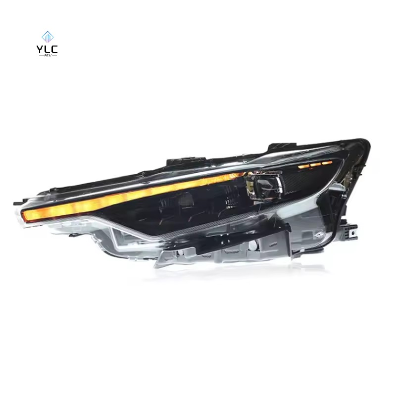 for Maserati Levante M161 Headlight Assembly Original USA 1st Generation OEM Car Light 6500K Color Temperature New Condition 12V