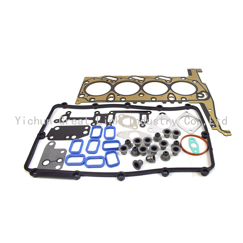 Engine Gasket Seals Overhaul Kit Fit for Puma Engine 2.4