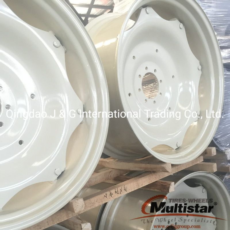 Колесный диск для трактора W10x24, W12x24, W12x28, W15x30, W16x38, W18x38
