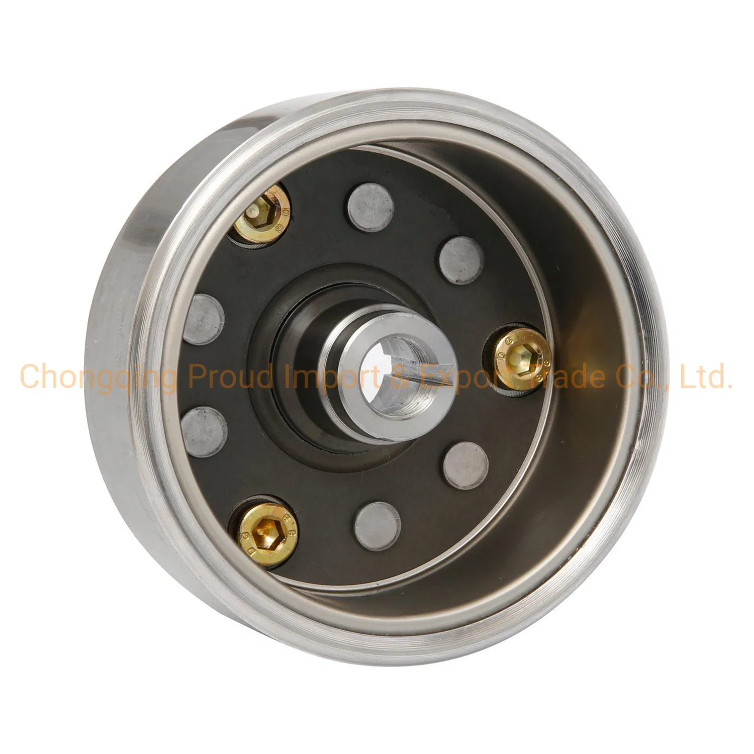 Cg125 Motorcycle Spare Parts Magneto Rotor OEM Quality Motorcycle Parts