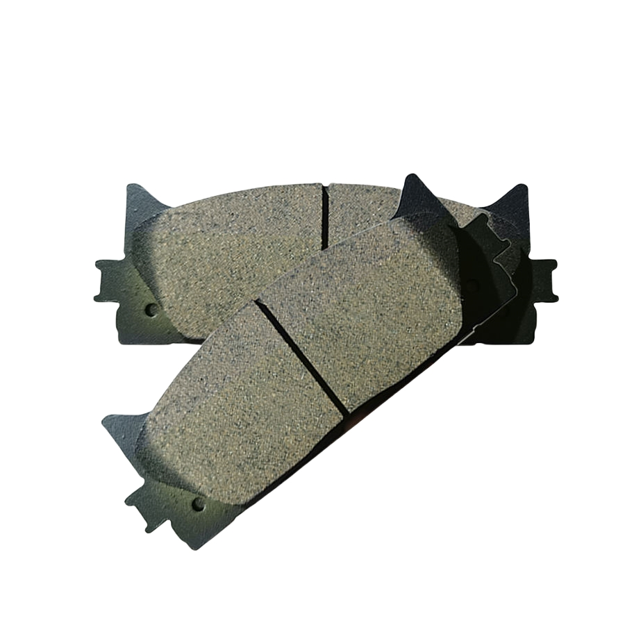 Тормозные колодки Circle Star D2269 (керамика, передние)