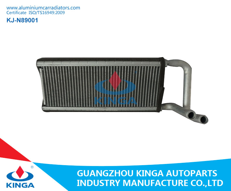 Полный алюминиевый радиатор системы охлаждения