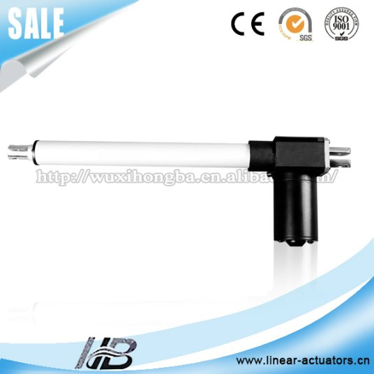 Линейный актуатор 24V DC 300мм, 6000Н (HB-DJ801)