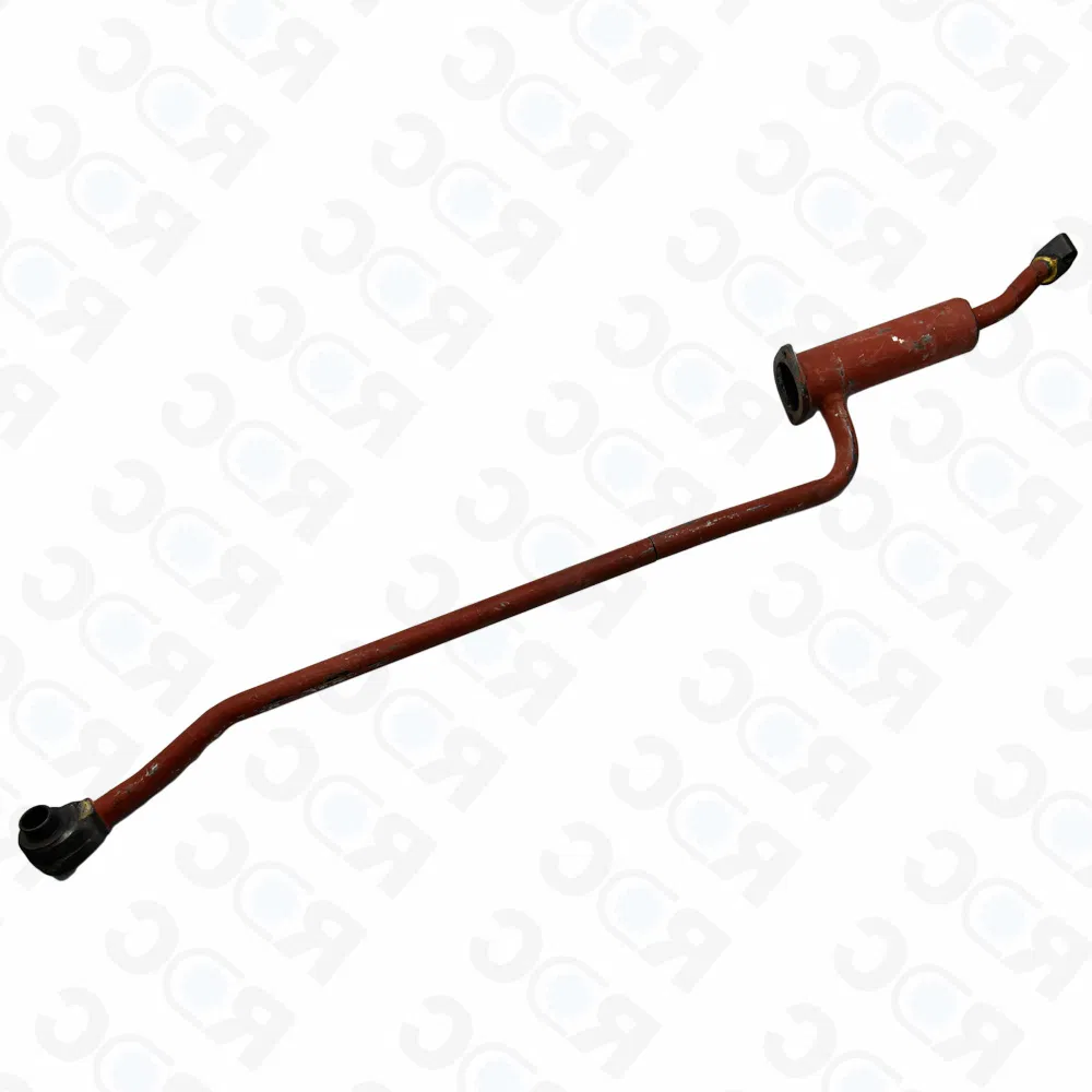 Гидравлическая всасывающая трубка для трактора FIAT 640