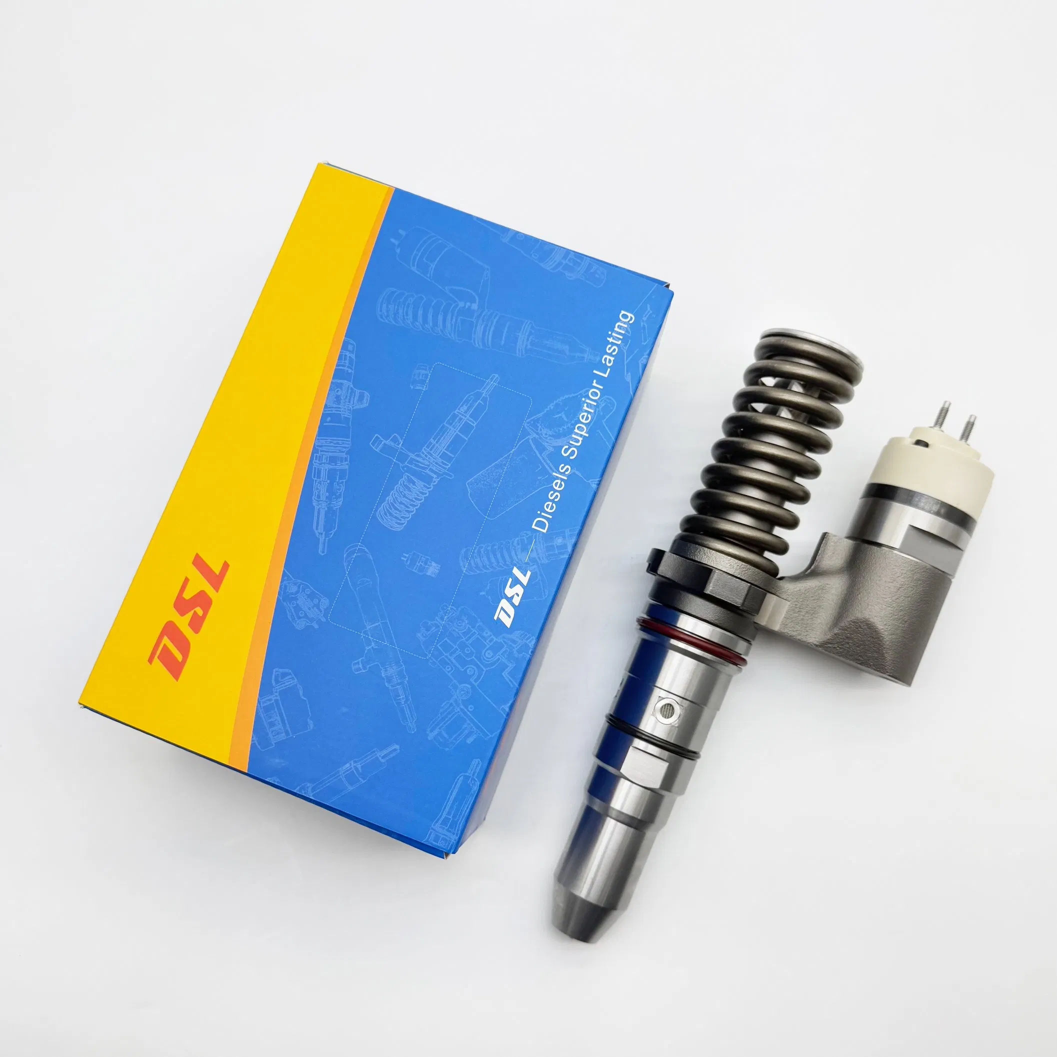 High-Quality 10r-2826 Eui Diesel Fuel Injector 10r2826 Suitable for C3500b Engine