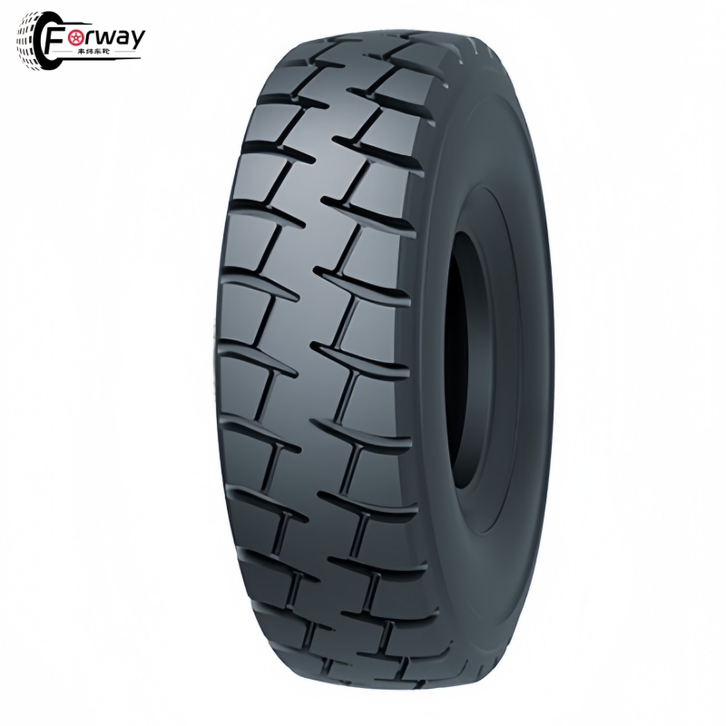 Radial 18.00R25/OTR Tyre/OTR Wheel for Rigid Dump Truck and Construction Machinery