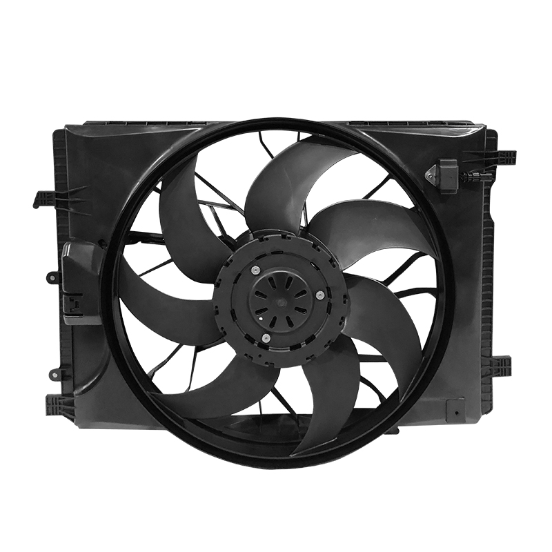 Электровентилятор охлаждения W204 A2045000493