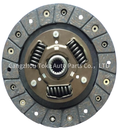 Диск сцепления Toka 1086003999/GLD202U для автомобиля