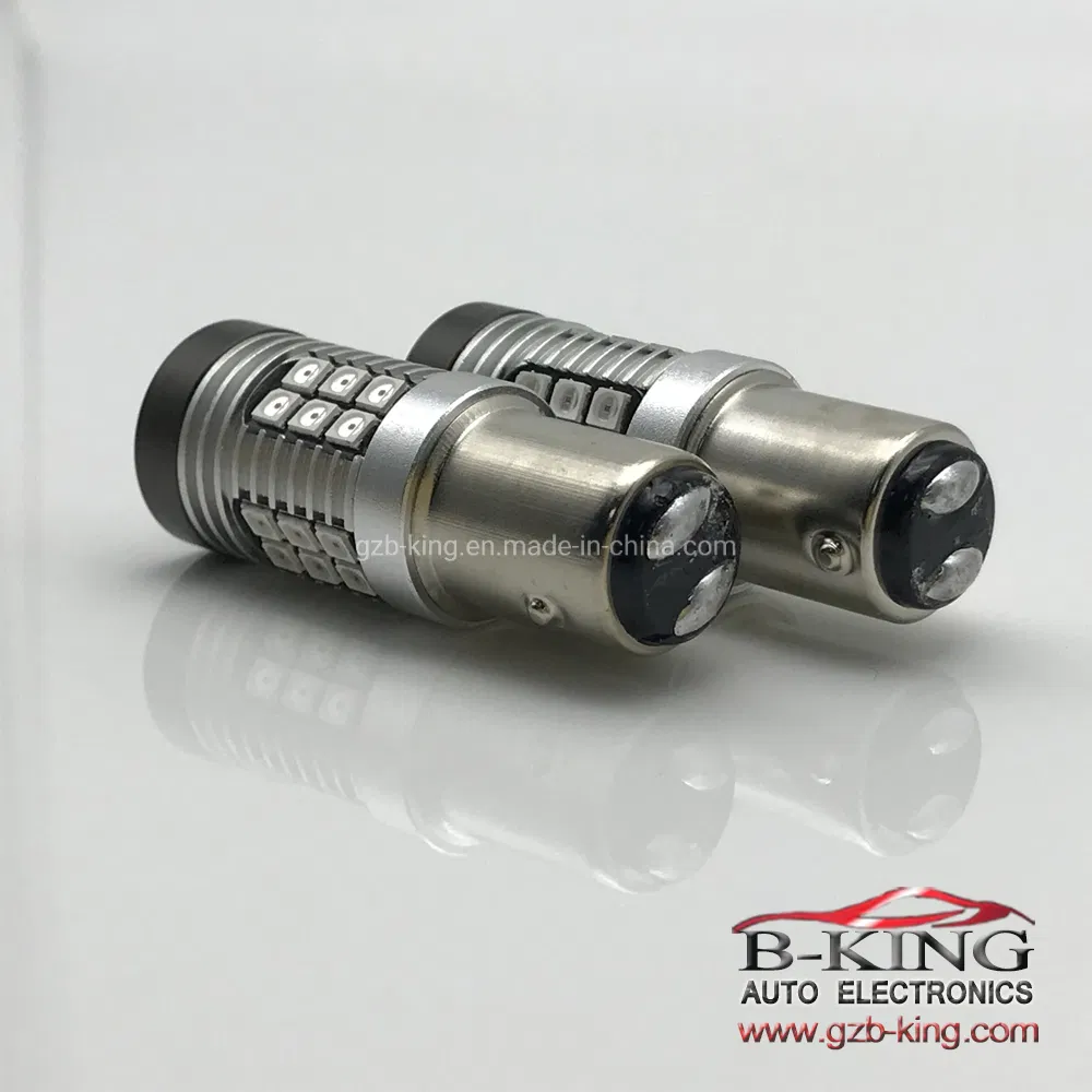 Светодиодная лампа стоп-сигнала 1157 30SMD красная