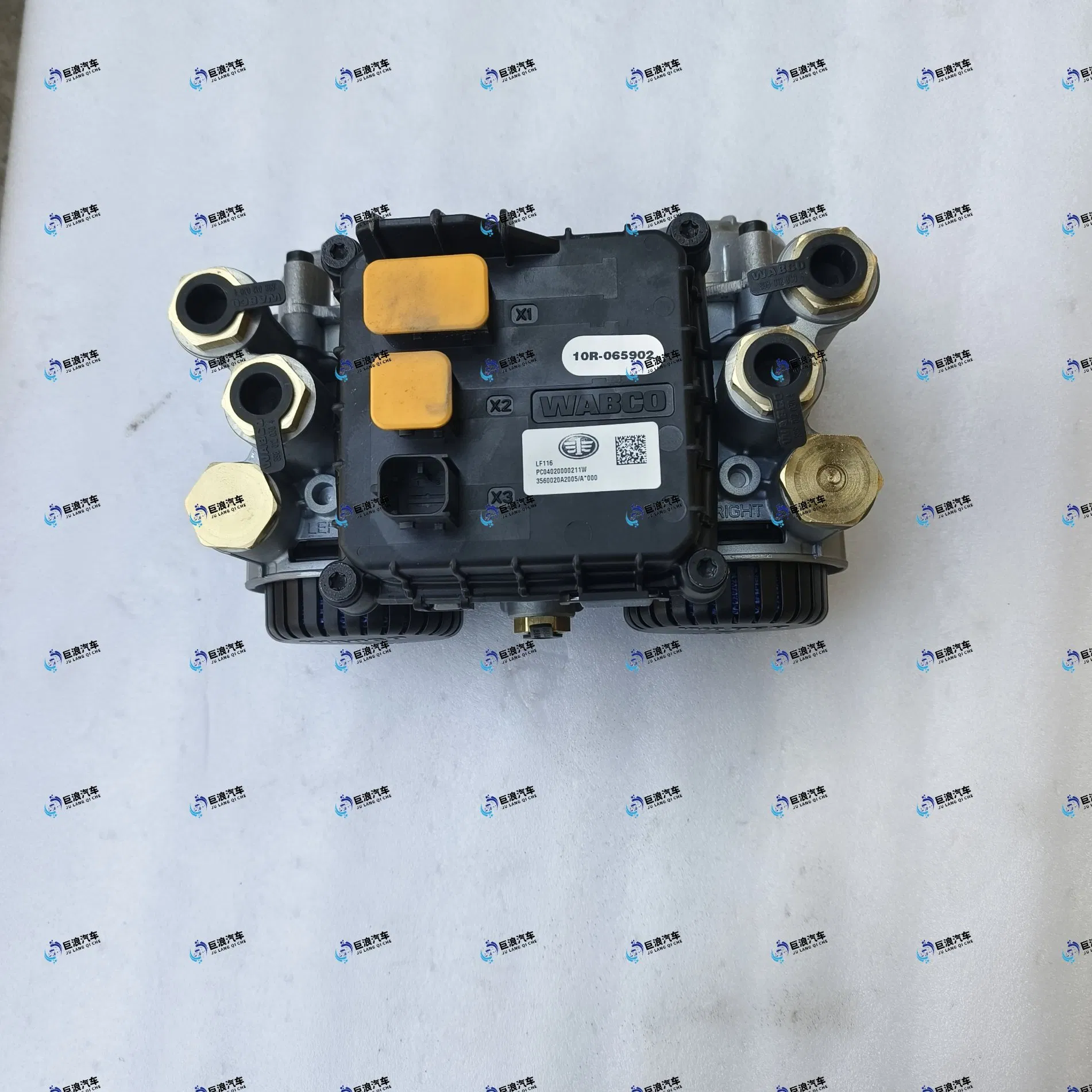 Good Quality Original China FAW J7 J6 Ebs Rear Axle Module 3560020A2005/a