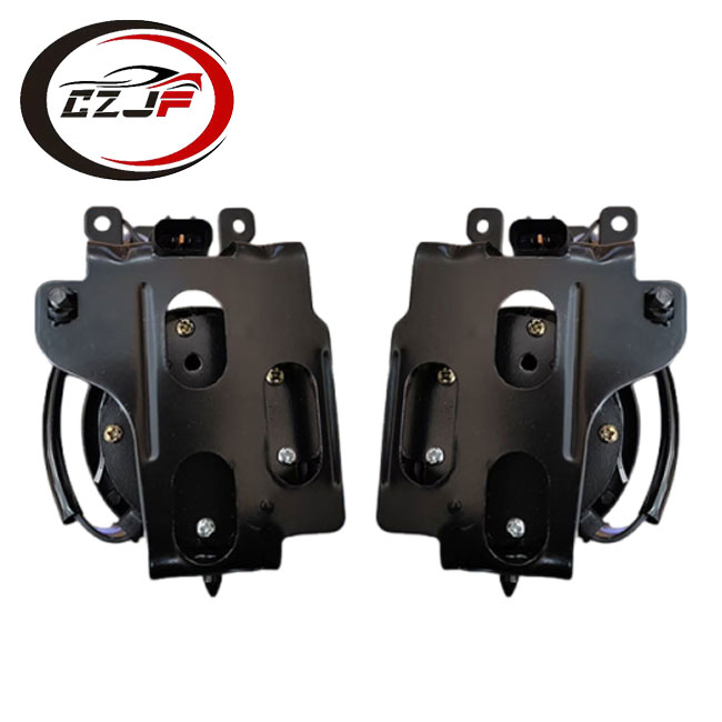 Противотуманная фара для Mitsubishi Nativa 2007 (MR496369)