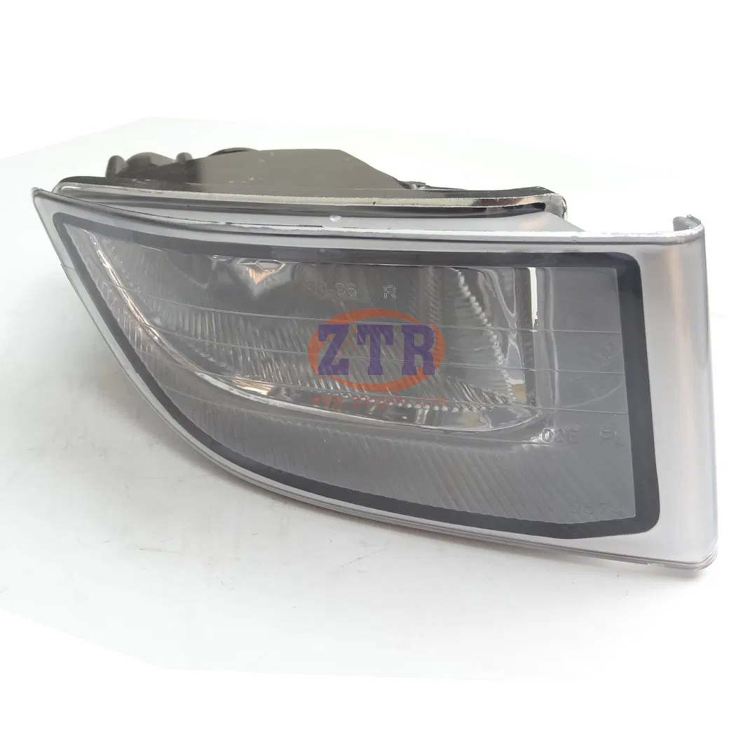 Противотуманная фара правая LED для Toyota Landcruiser Prado 2007