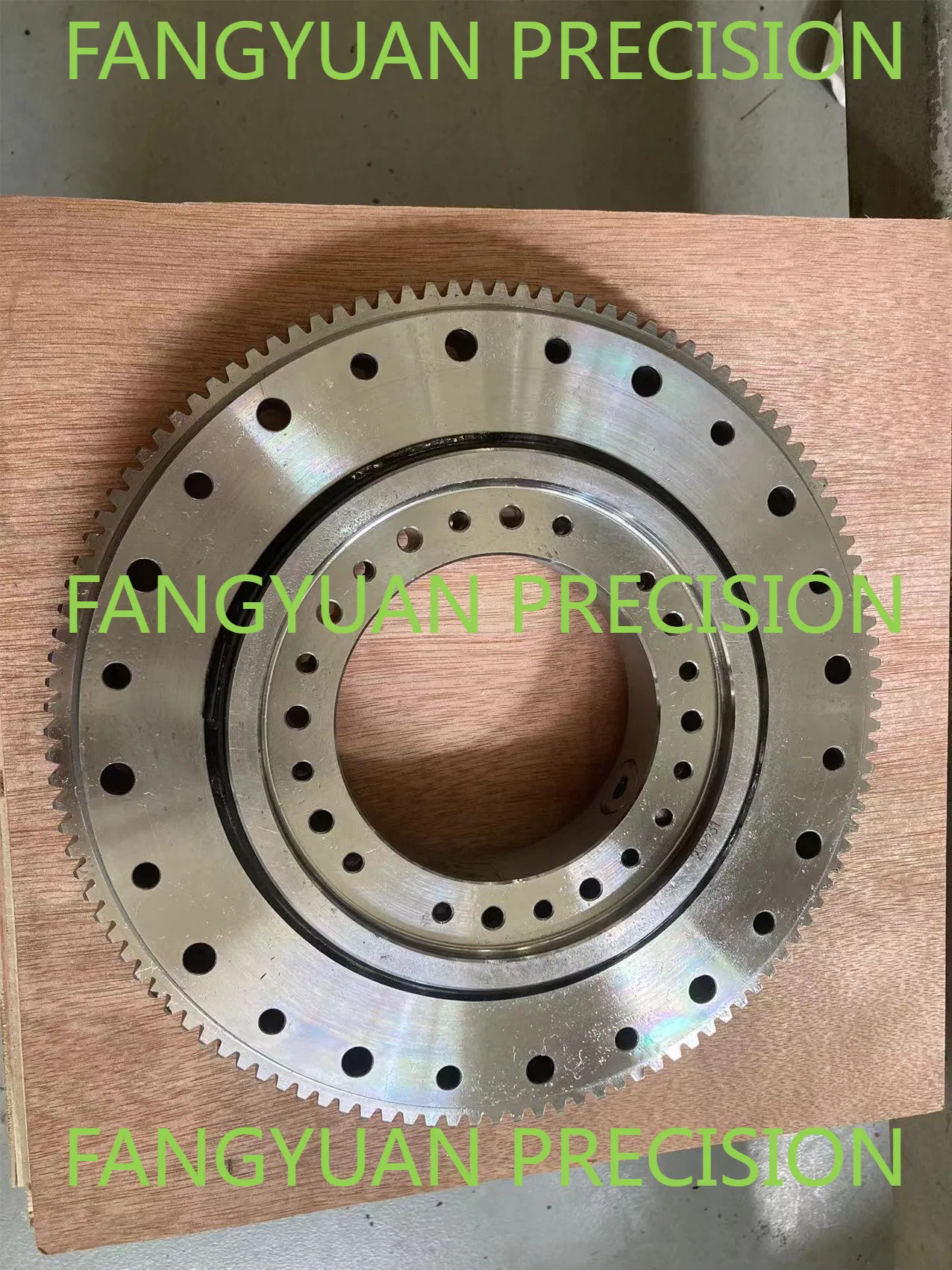 Precision Slewing Ring Bearings Designed for Heavy-Duty Applications