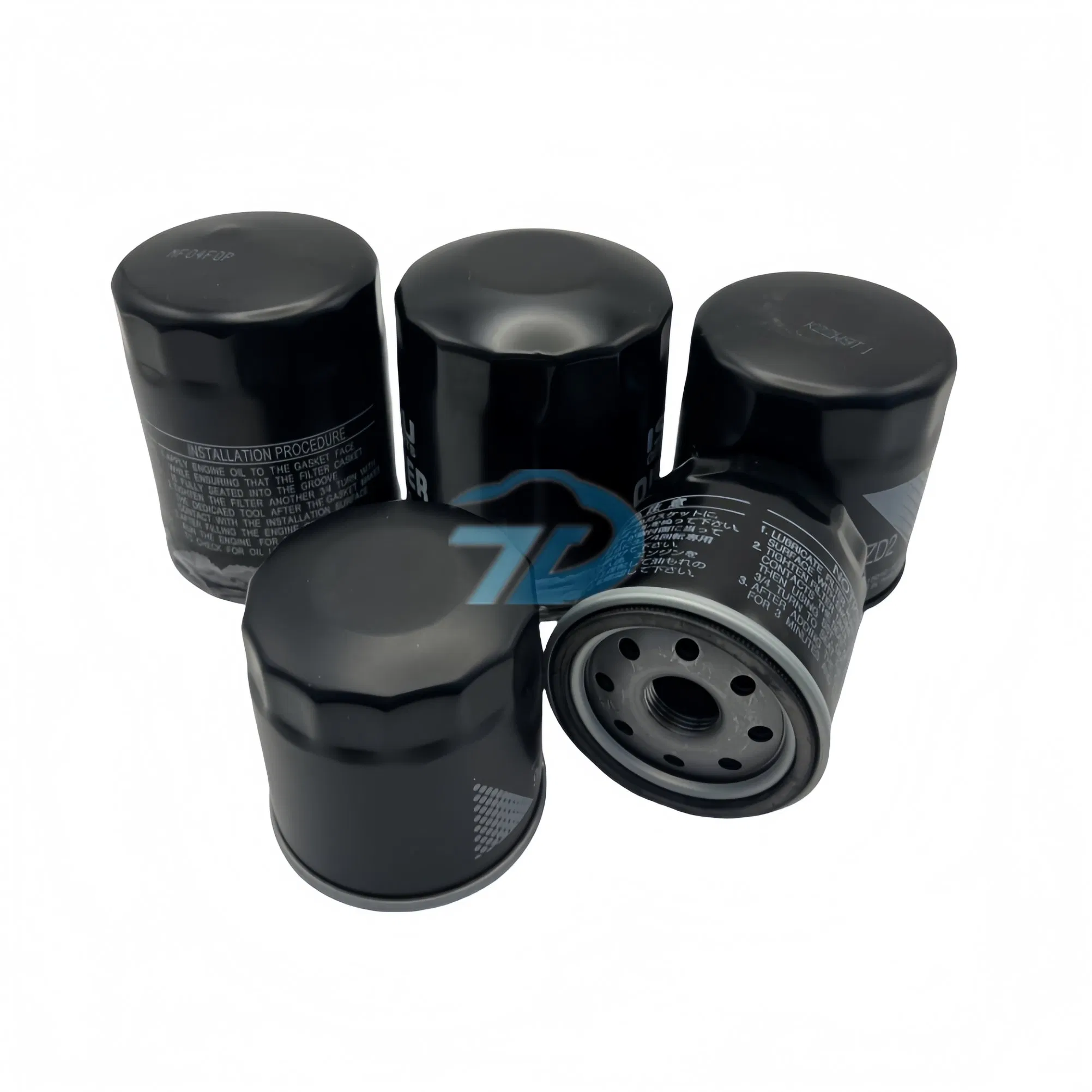 Wholesale Model of High-Performance Oil Filter for Automobiles: 90915-Yzzn2 90915-10001 Automotive Parts Manufacturer