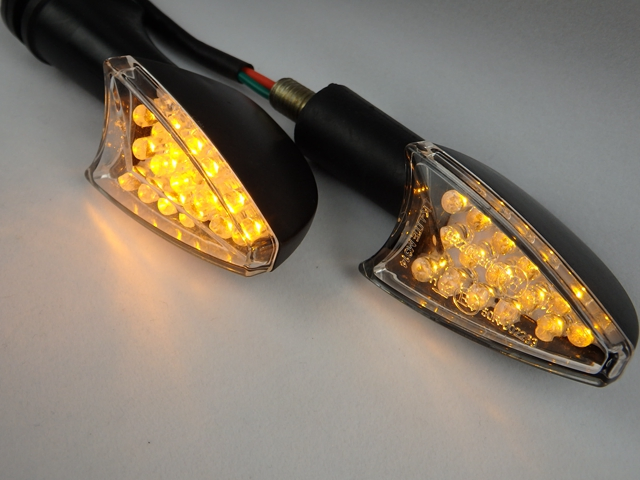 Светодиодные поворотники для мотоцикла M314