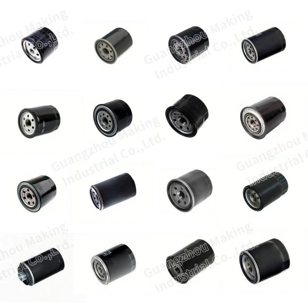 Motorcycle Oil Air Filter Cg125/Gy6 Honda, YAMAHA, Suzuki, Kawasaki for 1-13240-205-0 Isuzu Truck