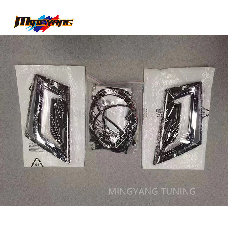 Дневные ходовые огни DRL для Toyota Vellfire 2024